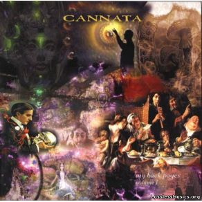 Download track Embryonic Journey Cannata