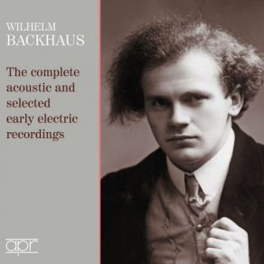 Download track Grandes Études De Paganini, S. 141: No. 3 La Campanella Wilhelm Backhaus