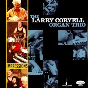 Download track Cariba Larry Coryell