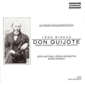 Download track 05 - Don Quijotes Traum Aloysius Ludwig Minkus