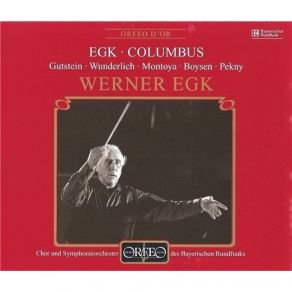 Download track Szene 1 - Gloria In Excelsis Werner Egk