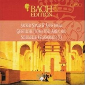 Download track Sacred Songs & Arias BWV 439 - 507 - V Vom Gebet Und Vom Wahren Christentum Johann Sebastian Bach