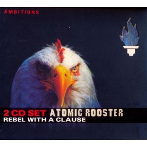 Download track I Can'T Take No More Atomic Rooster