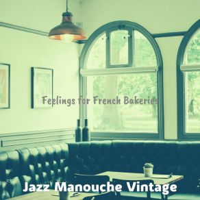 Download track Background For French Bakeries Jazz Manouche Vintage