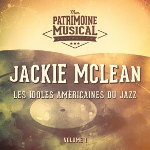 Download track Subdued Jackie McLean