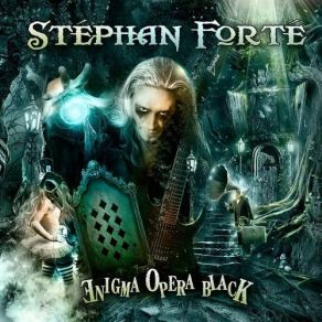 Download track Suspended Tears Into Space Stéphan Forté