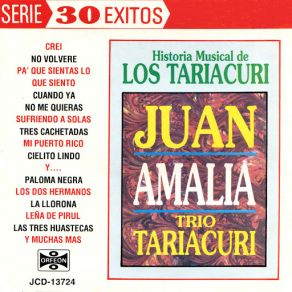 Download track Los Dos Hermanos Amalia MendozaTrío Tariácuri