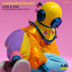 Download track Love & War (ZenLily Remix) Vladimir KomazecZenLily