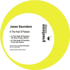 Download track In The Heat Of Passion (DV Soul Power Remix) Jesse Saunders