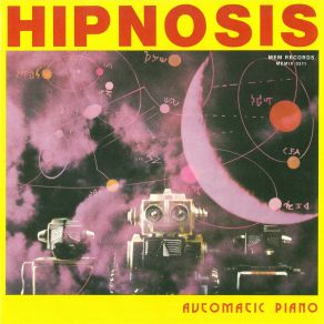 Download track Automatic Piano (Maxi Version) Hipnosis