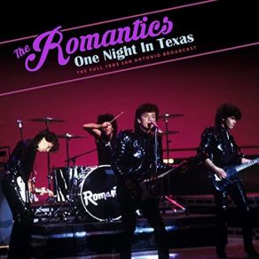 Download track Night Like This (Live 1983) The Romantics