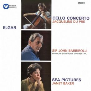 Download track Sea Pictures, Op. 37 III. Sabbath Morning At Sea The Ship Went On With Solemn Face (Moderato) Janet Baker, Jacqueline Du Pré, John Barbirolli, London Symphony Orchestra