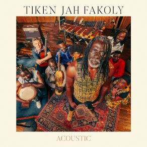 Download track Justice (Acoustic Version) Tiken Jah Fakoly