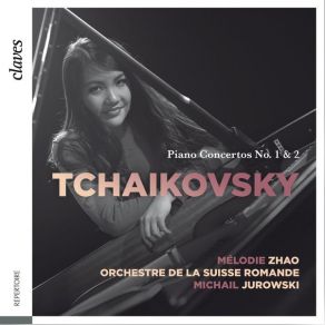 Download track Piano Concerto No. 2 In G Major, Op. 44 (Original Version) III. Allegro Con Fuoco Pyotr Ilyich Tchaikovsky, Mélodie Zhao, Orchestre De La Suisse Romande