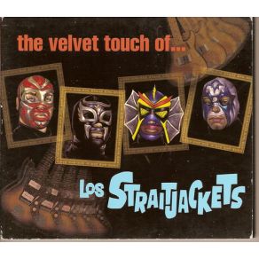 Download track Sterno Los Straitjackets