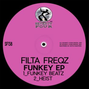 Download track Funkey Beatz Filta Freqz