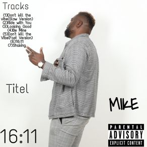 Download track Don't Kill The Vibe (Fast Version) Mike