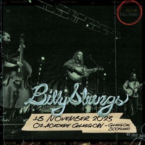 Download track The Train That Carried My Girl From Town Billy Strings