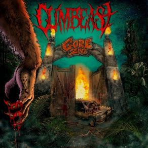 Download track Colon Colonized Cumbeast