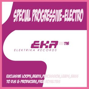 Download track Special Progressive-Electro BEATS4 128 (Tool 4) Patrick Seeker