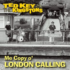 Download track Me Copy O' London Calling (Radio Edit) Ted Key