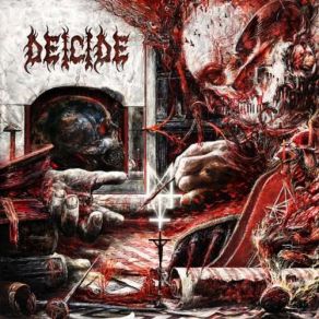 Download track Destined To Blasphemy Deicide