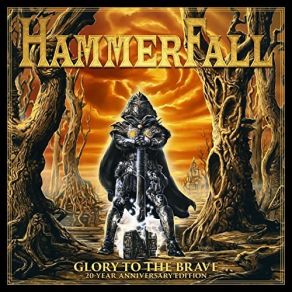 Download track Child Of The Damned (Remastered) HammerFall