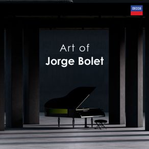 Download track Consolations, S. 172 No. 1 In E Major. Andante Con Moto Jorge Bolet