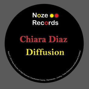 Download track Diffusion (Original Mix) Chiara Diaz