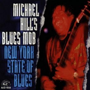 Download track Living For The City Michael Hill's Blues Mob