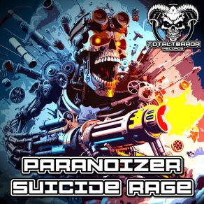 Download track Friendly Reminder ParanoizerSuicide Rage