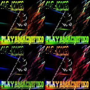 Download track Playamacnifiko (Intro) 4Lb Jones