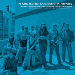 Download track Music For Bus Stops Psychic Temple