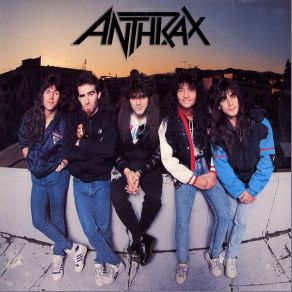 Download track Friggin' In The Riggin' (Sex Pistols Cover) Anthrax