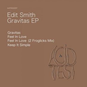 Download track Keep It Simple Edit Smith