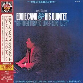 Download track Don't Ever Change His Quintet, Eddie Cano