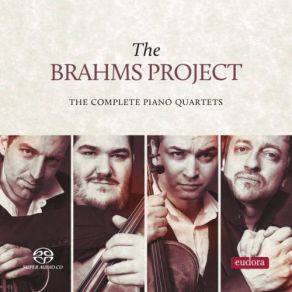 Download track Piano Quartet No. 3 Op. 60 - I. Allegro Non Troppo The Brahms Project