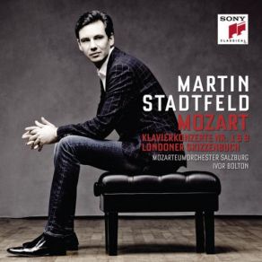 Download track Presto In G Minor, K. 15r Martin Stadtfeld