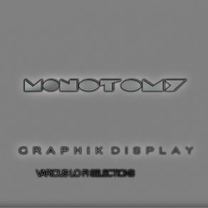 Download track Adaptation2 GRAPHIK DISPLAY