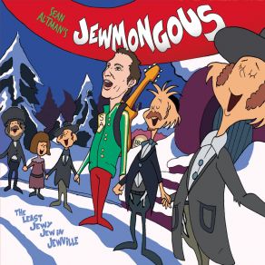 Download track Jewmongous Dot Com Sean Altman's Jewmongous