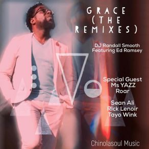 Download track GRACE Remix (Rick'S Pure Soul Mix) Ms. Yazz RoarRick Lenior