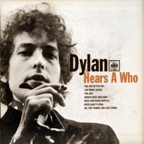 Download track Oh, The Thinks You Can Think Bob Dylan