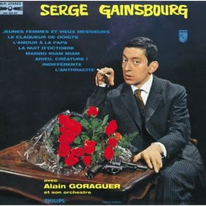 Download track Laissez-Moi Tranquille (Romantique 60) Serge Gainsbourg