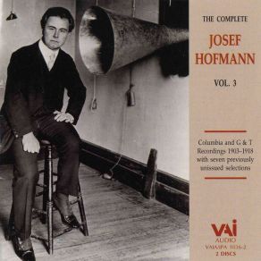 Download track Concert Etude №1, 'Waldesrauschen' Josef Hofmann