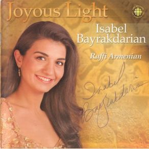 Download track Seerd Eem Sasanee (My Heart Trembles) Isabel Bayrakdarian