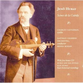 Download track 03.03 - Intermezzo From The Violin Maker Of Cremona. Harry Solloway With Waldema... Jenő Hubay