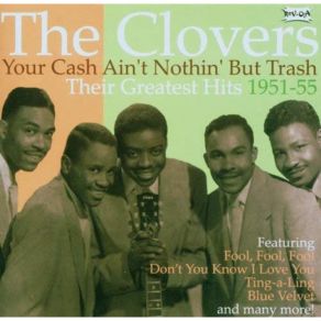 Download track The Feeling Is So Good (Remastered) The Clovers