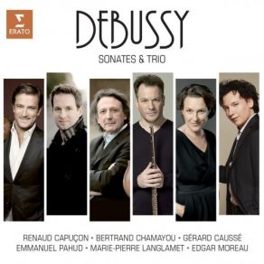 Download track 03 Cello Sonata In D Minor, L. 135 III. Finale Claude Debussy