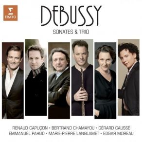 Download track 14 Piano Trio In G Major, L. 5 IV. Finale Claude Debussy