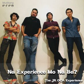 Download track Rapsadoodle Jr Oca ExperienceJojie Naldoza, Enzo Bautista, Henry Katindig